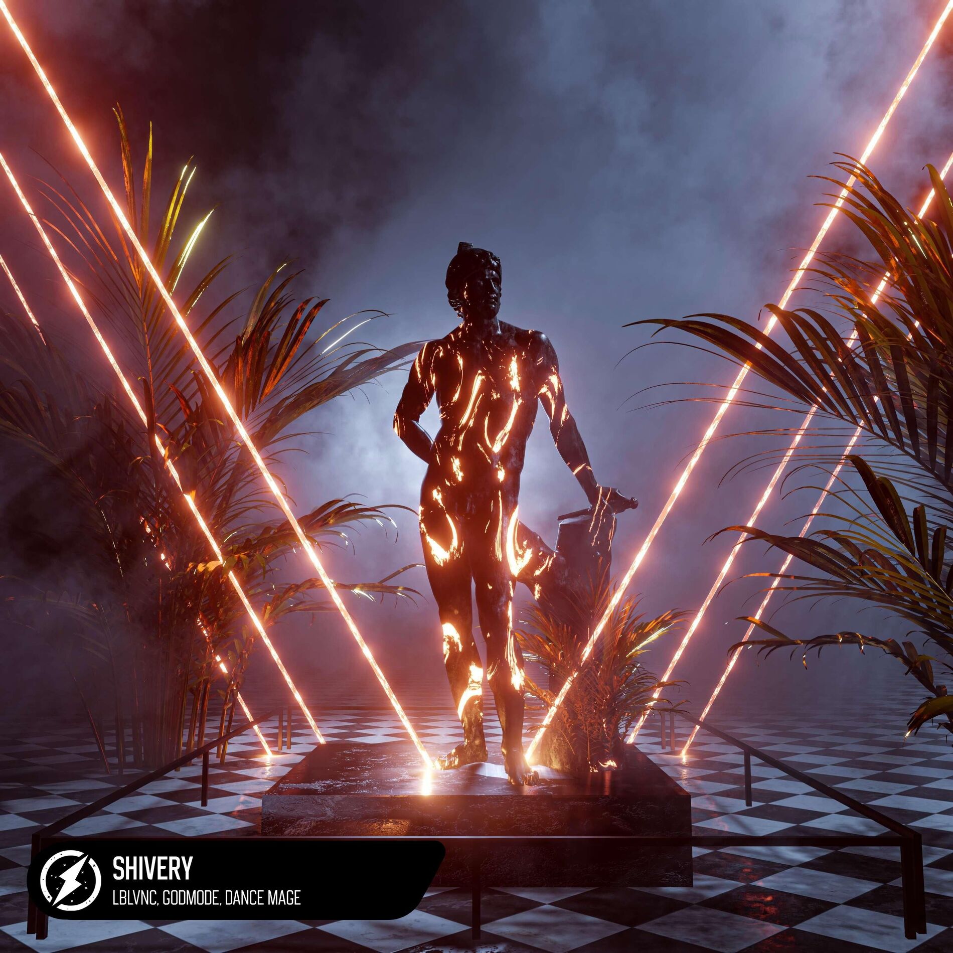 Album cover of Shivery