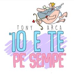 Cover of Io e te pe' sempe