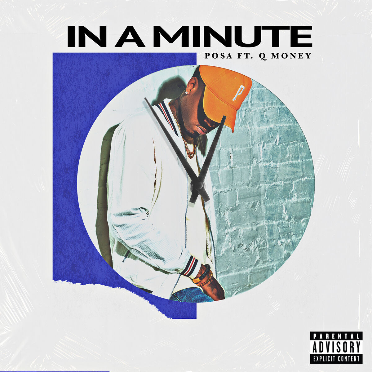Album cover of In a Minute (feat. Q Money)