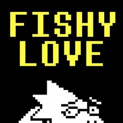 Cover of Fishy Love