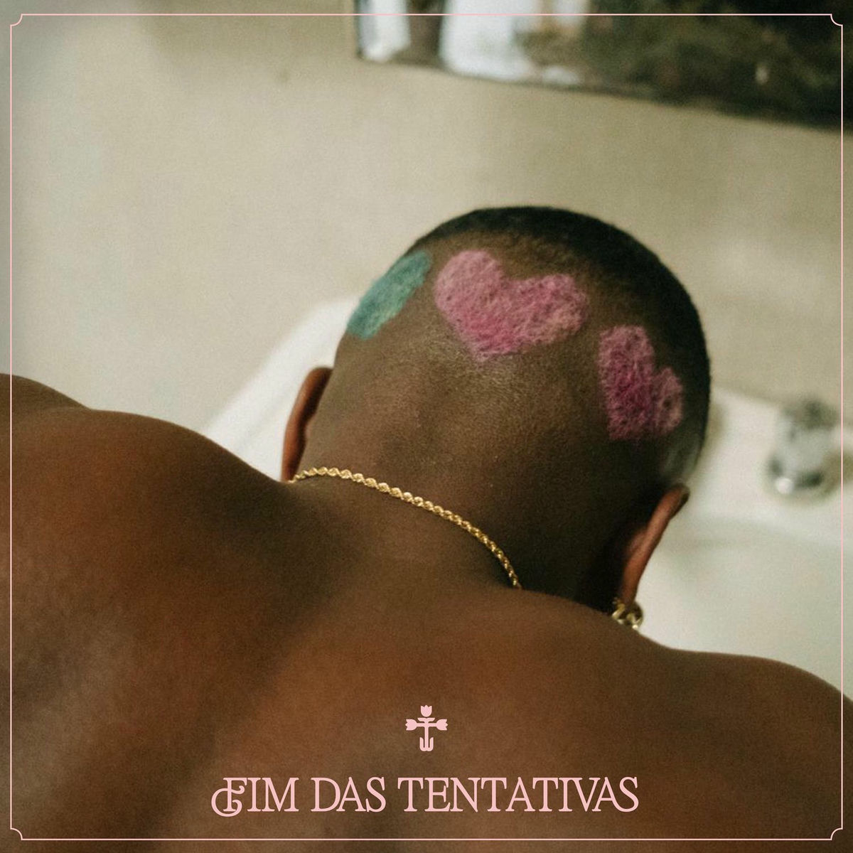 Album cover of Fim das Tentativas
