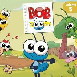 Cover of Bob Zoom, Vol. 5: Português