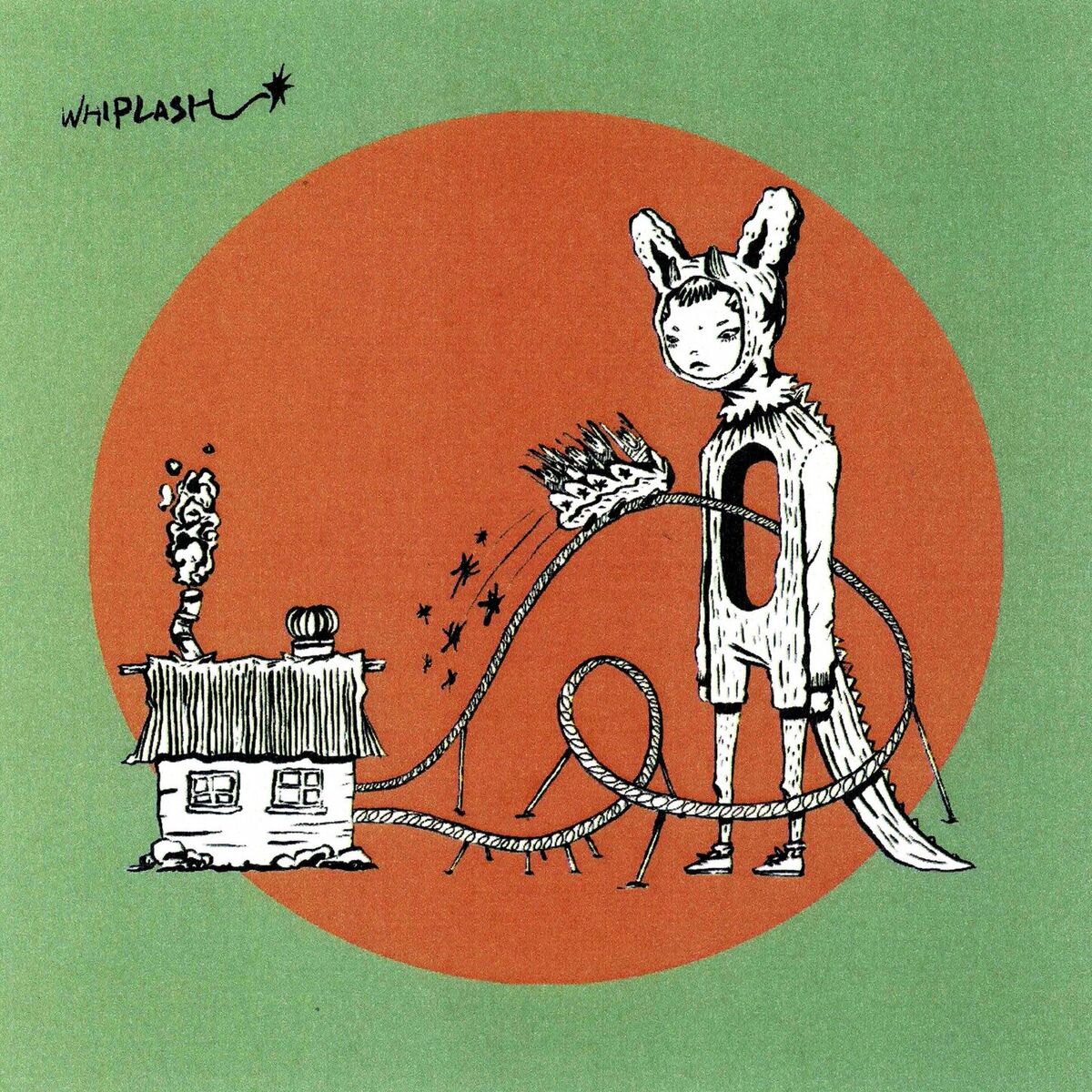Album cover of Whiplash
