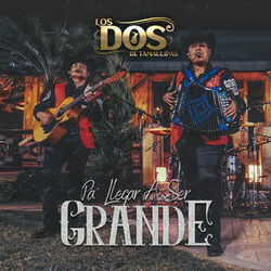Cover of Pa' Llegar a Ser Grande