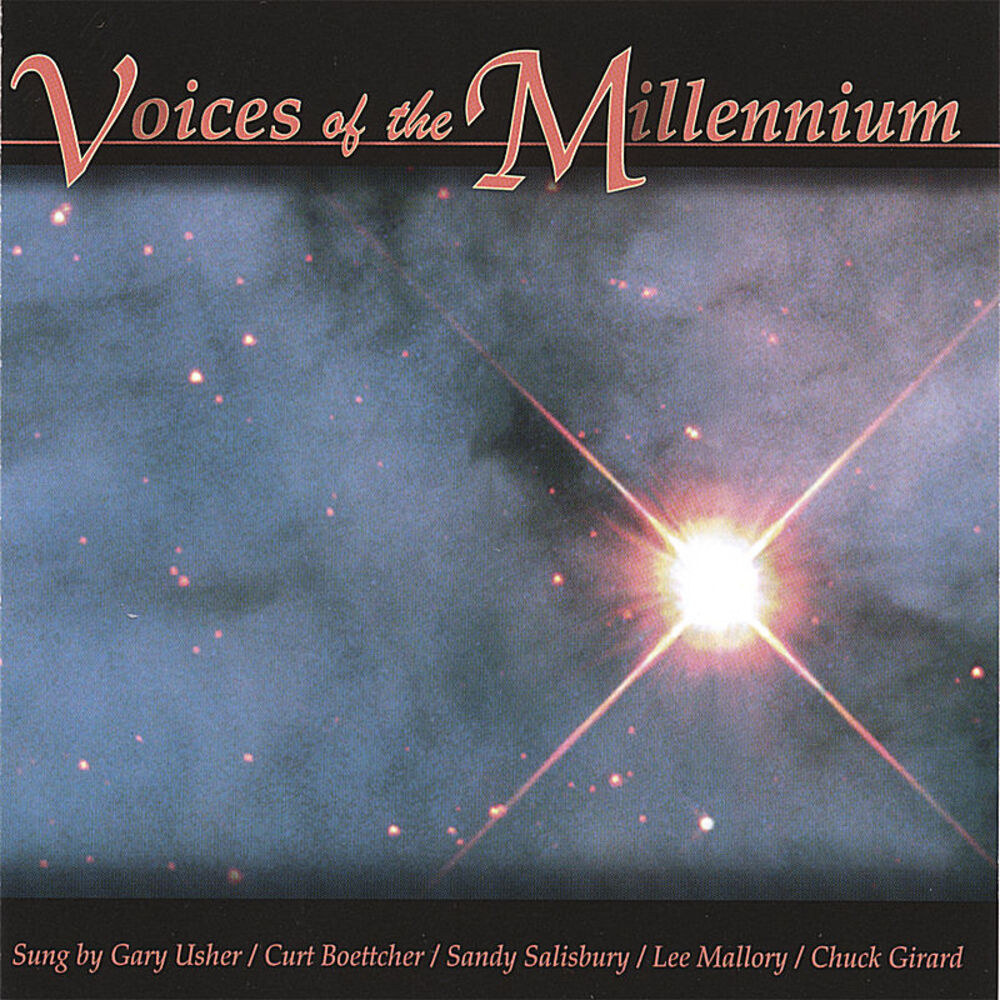 Picture of Voices of the Millennium