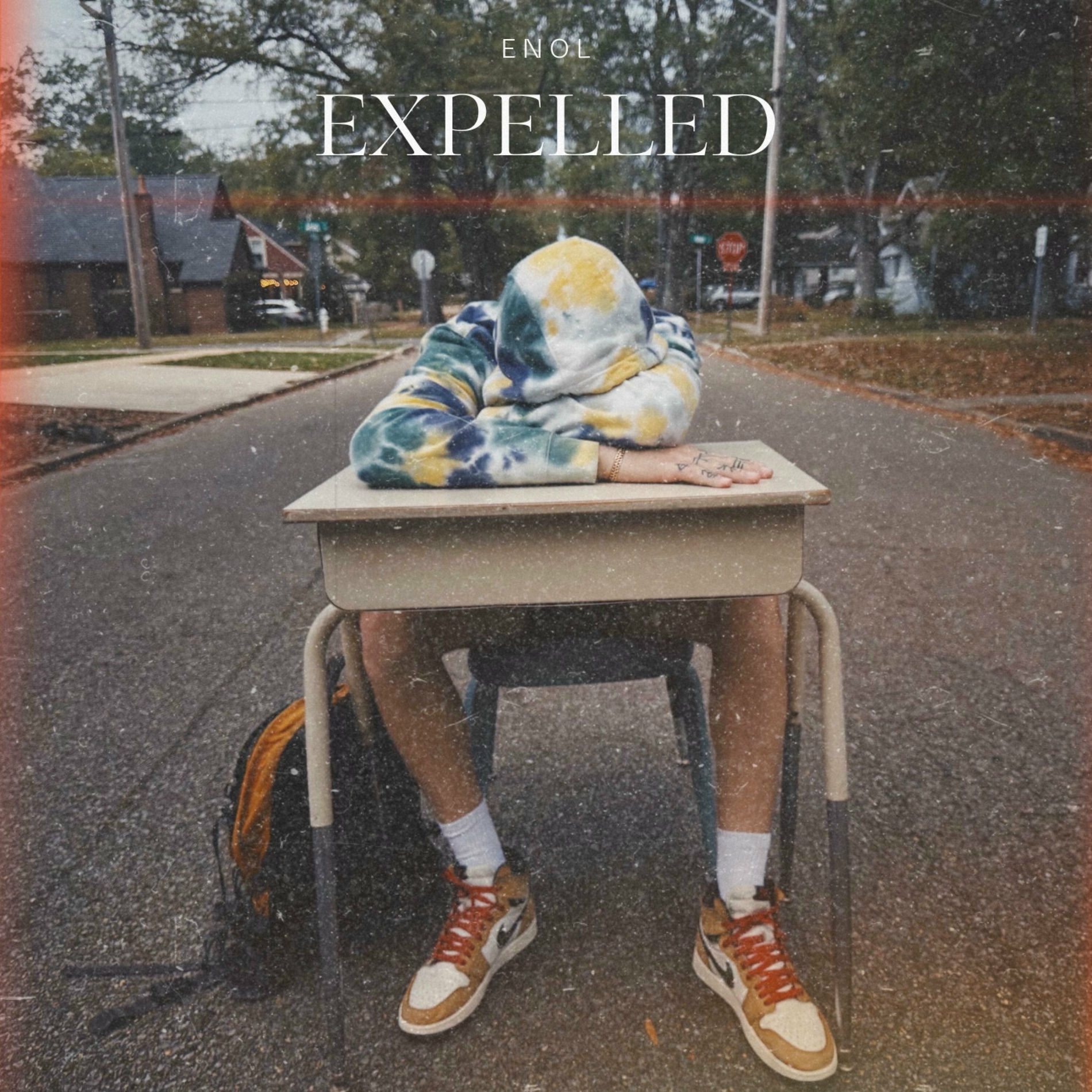 Album cover of Expelled