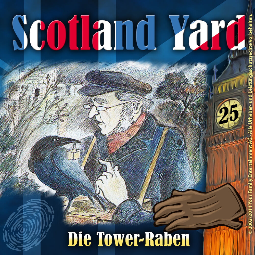 Picture of Folge 25: Die Tower-Raben