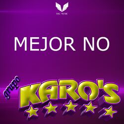 Cover of Mejor no