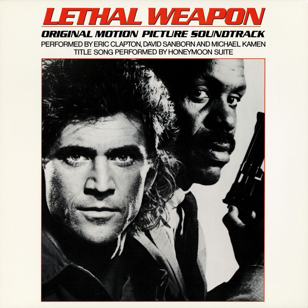 Picture of Lethal Weapon (Original Motion Picture Soundtrack)
