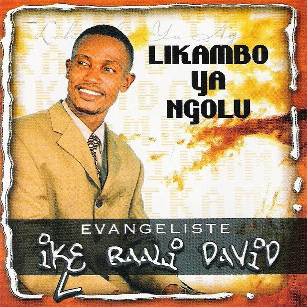 Album cover of Likambo Ya Ngolu