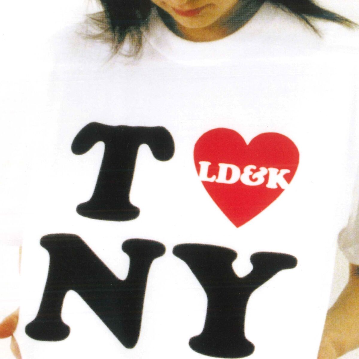 Album cover of T LOVE NY ~ LD&K anthology 36 ~