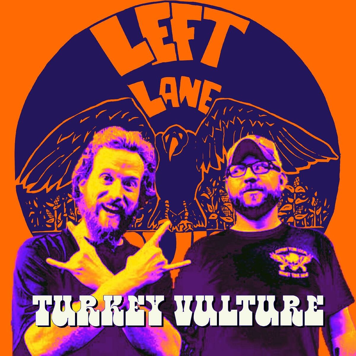 Album cover of Turkey Vulture