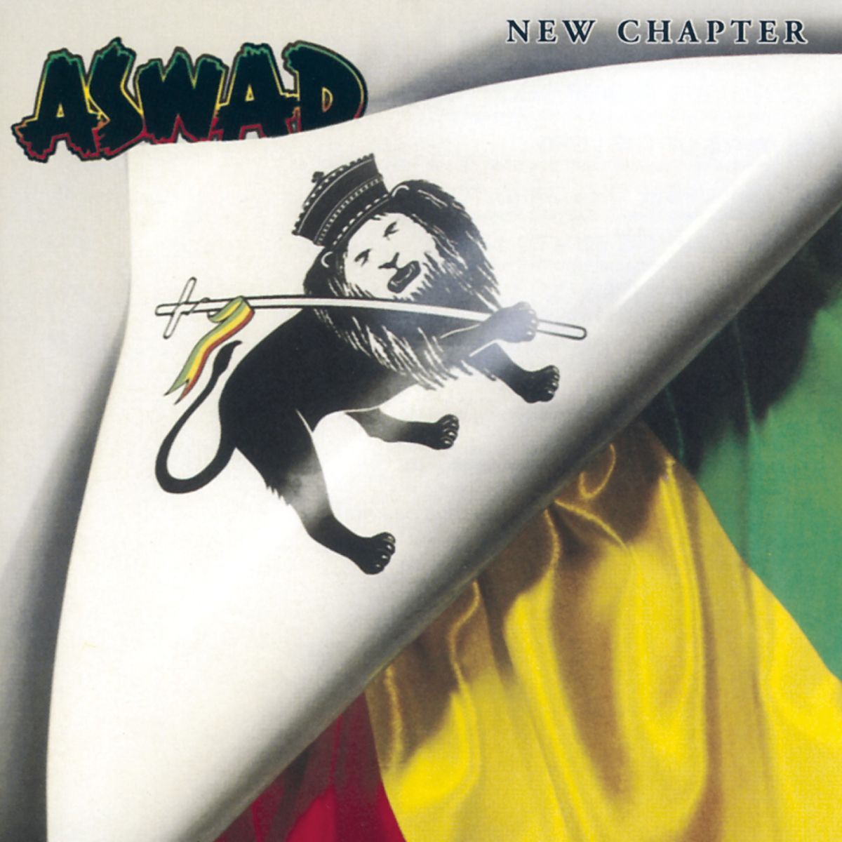 Album cover of New Chapter