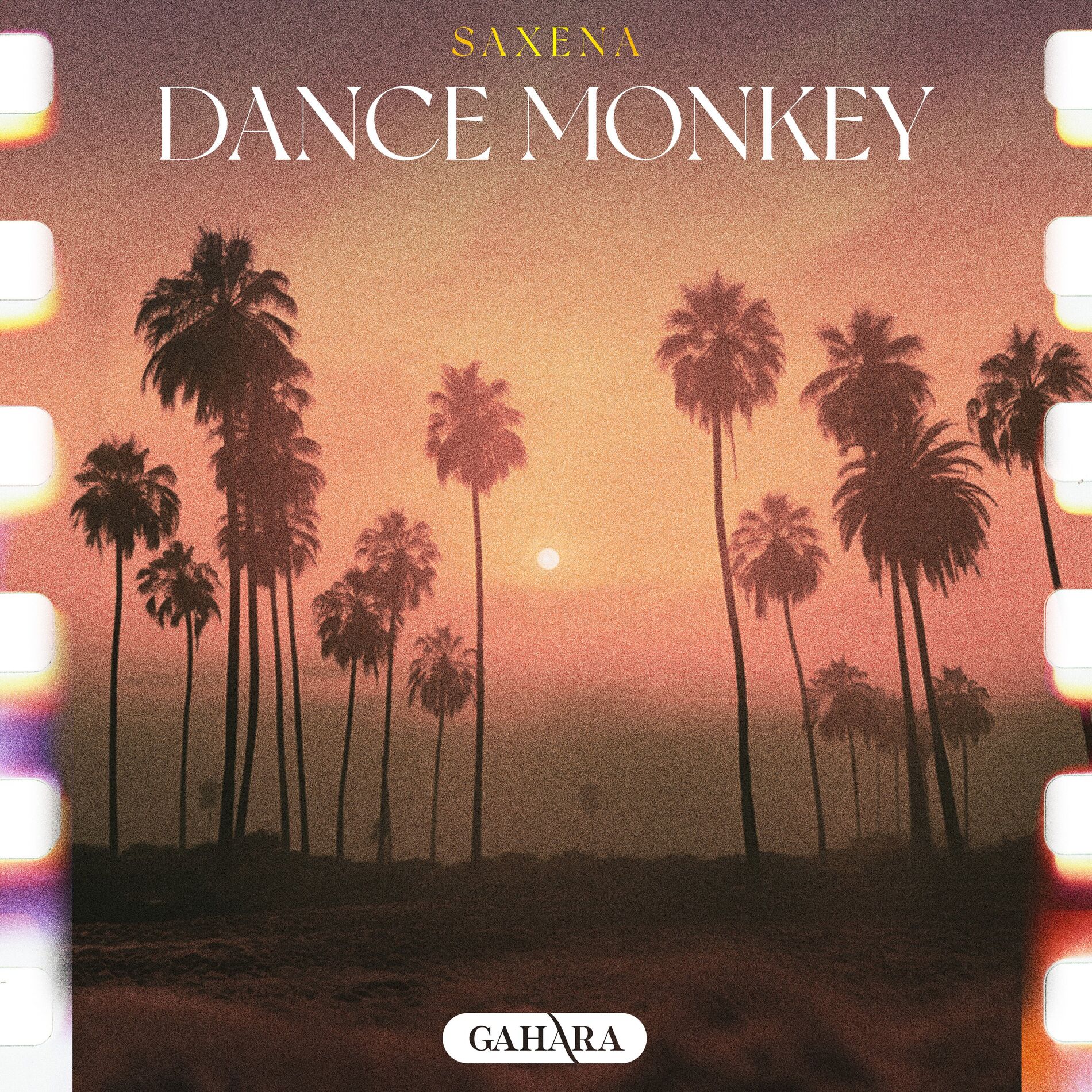 Album cover of Dance Monkey