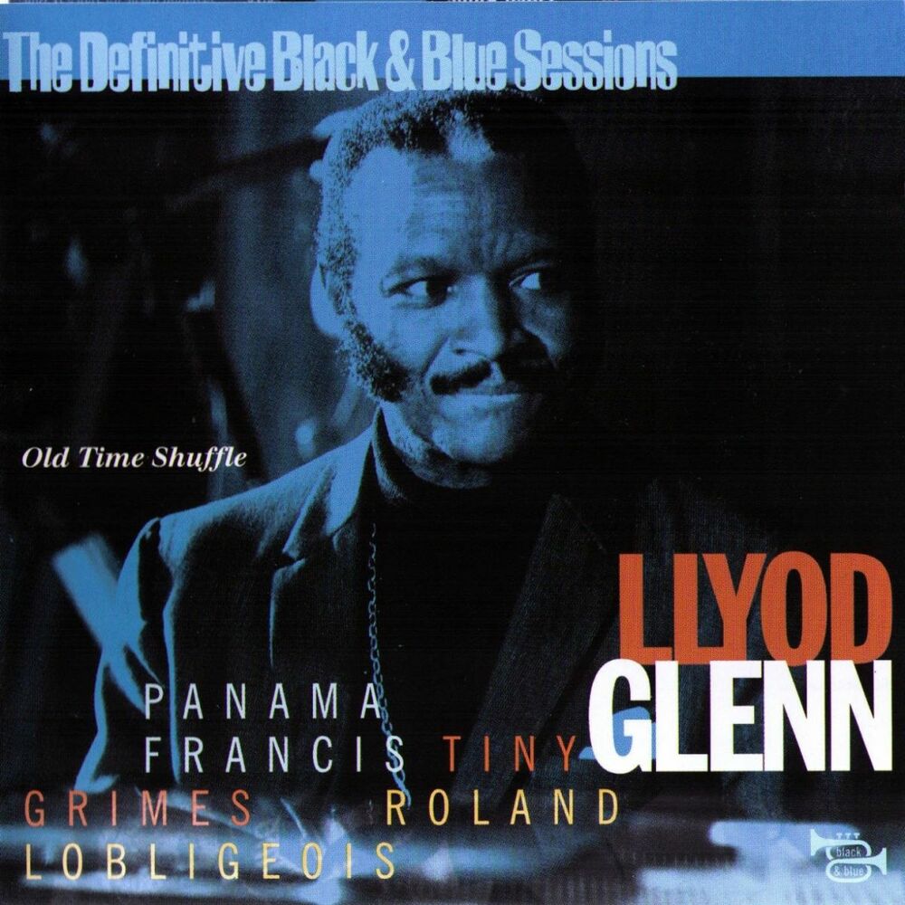 Picture of Old time shuffle (1974) (The Definitive Black & Blue Sessions)