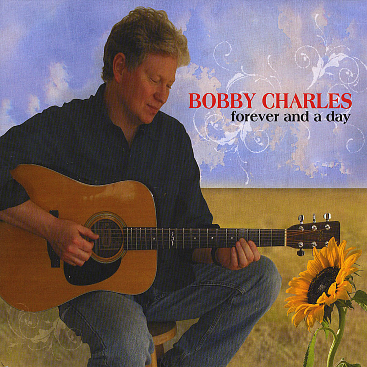 Album cover of Forever and a Day