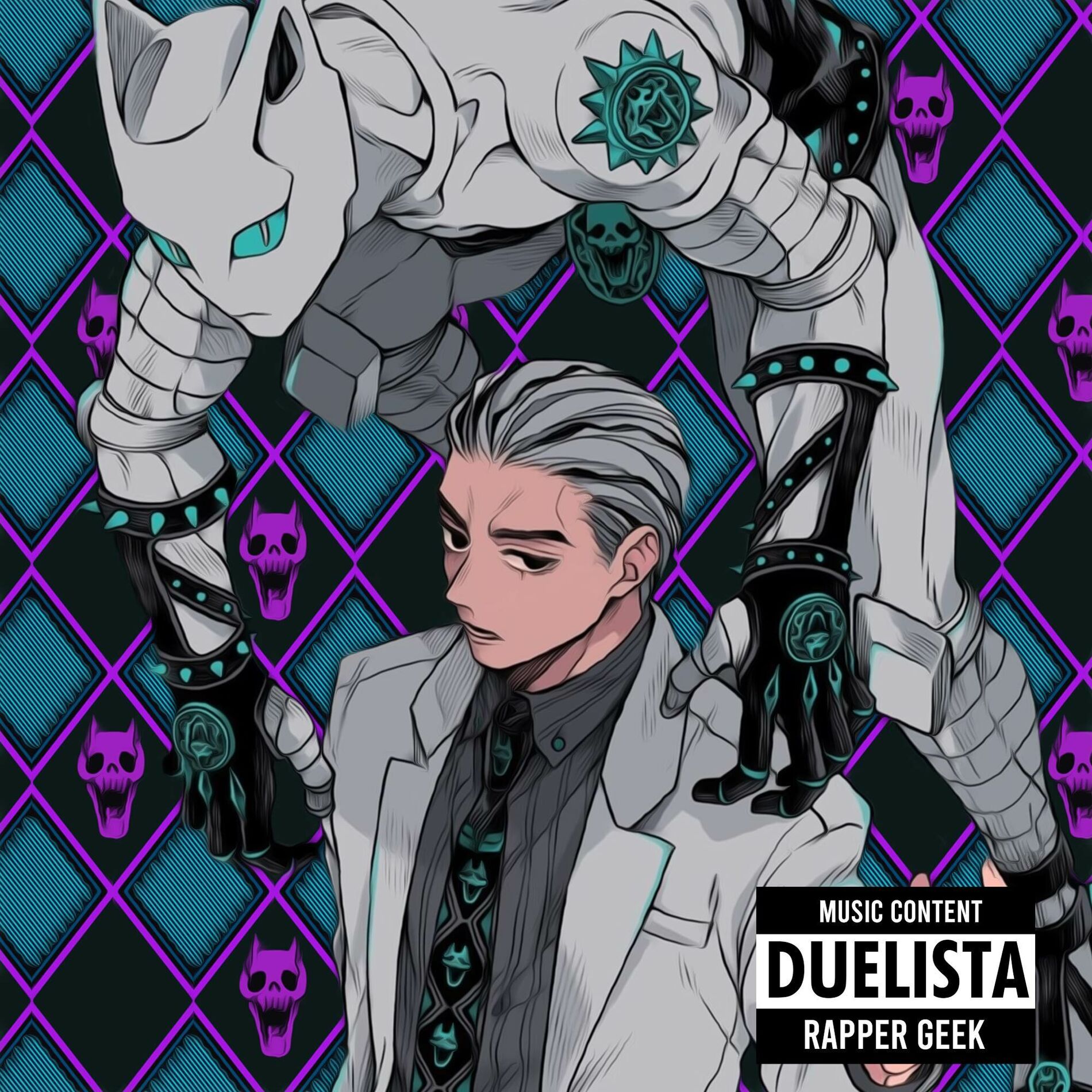 Album cover of Yoshikage Kira: Killer Queen