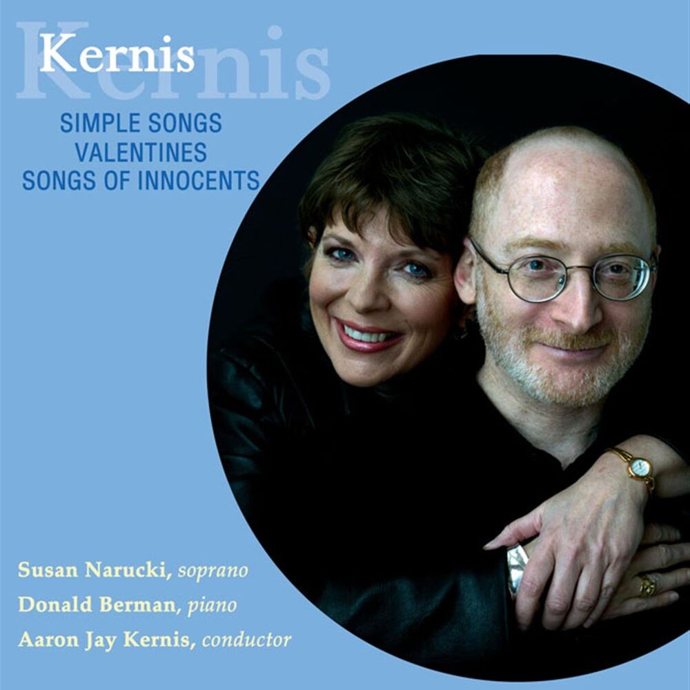 Picture of Aaron Jay Kernis: Songs Of Innocents