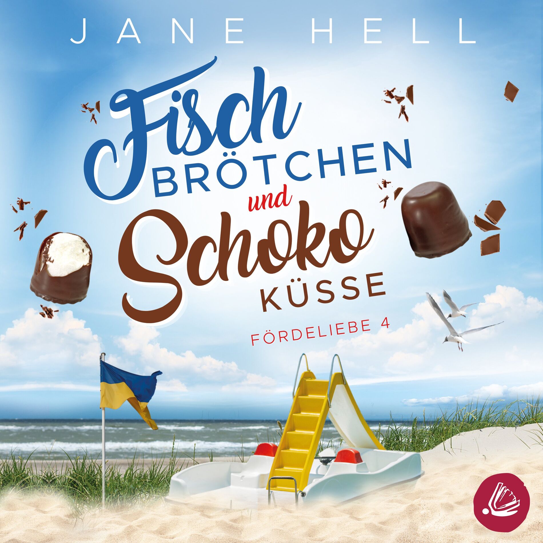 Album cover of Fischbrötchen und Schokoküsse: Ein Ostseeroman | Fördeliebe 4 (Ein Ostseeroman)