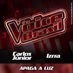 Cover of Apaga A Luz (Ao Vivo)