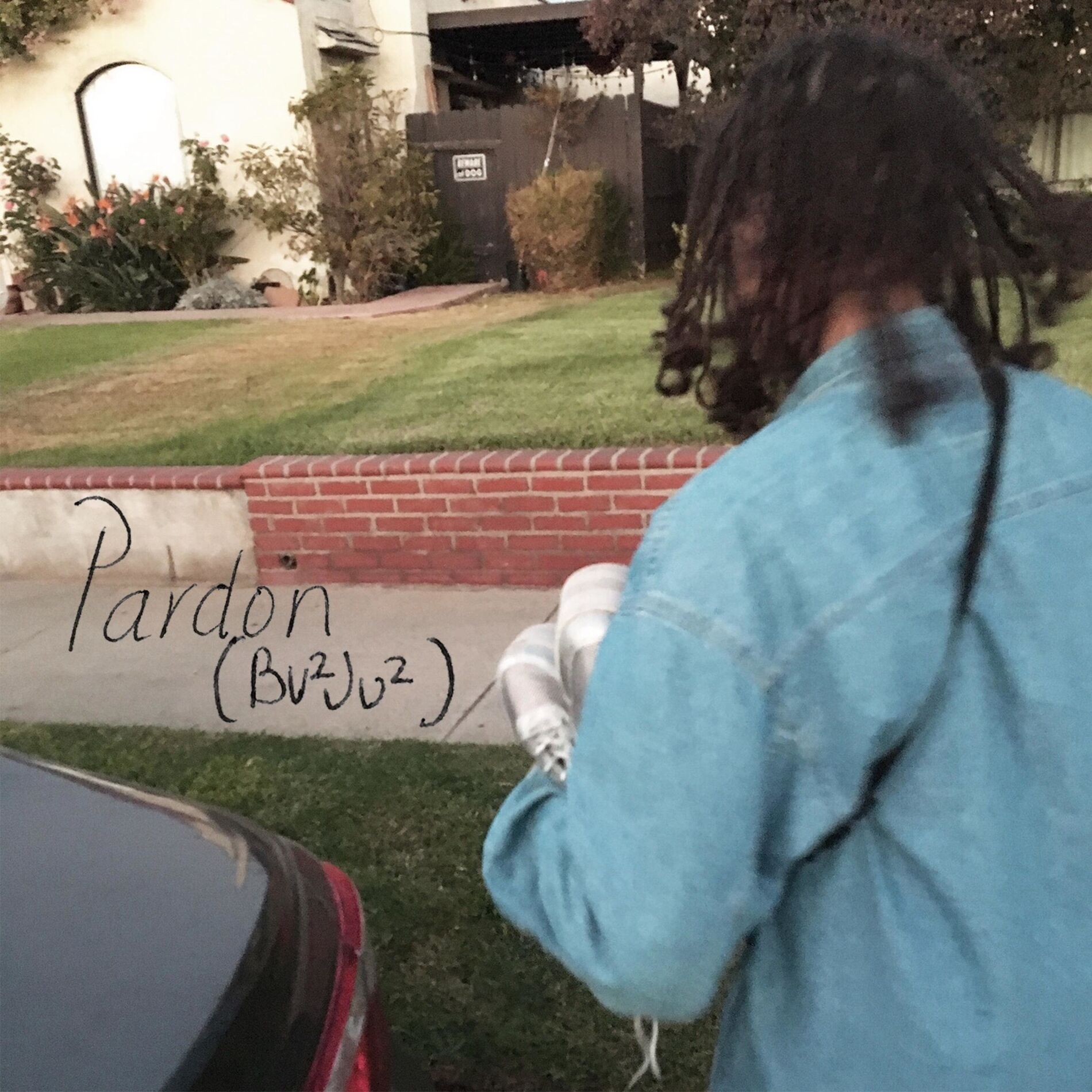 Album cover of Pardon (Bu²ju²) (feat. Gaiuh)