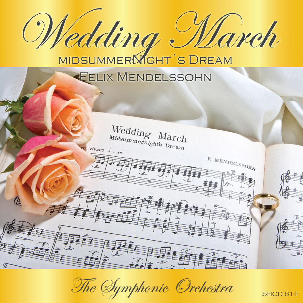 Picture of Wedding March (A Midsummernight's Dream)