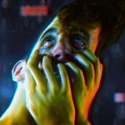 Cover of Collapse (The Algorithm Remix)