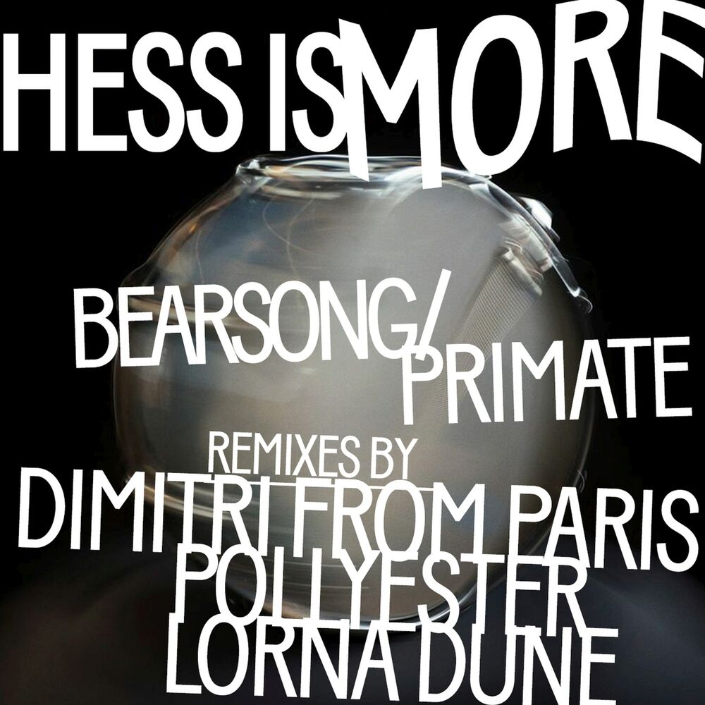Picture of Bearsong / Primate Remixes