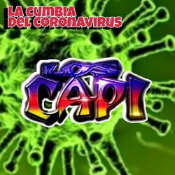 Cover of La Cumbia del Coronavirus
