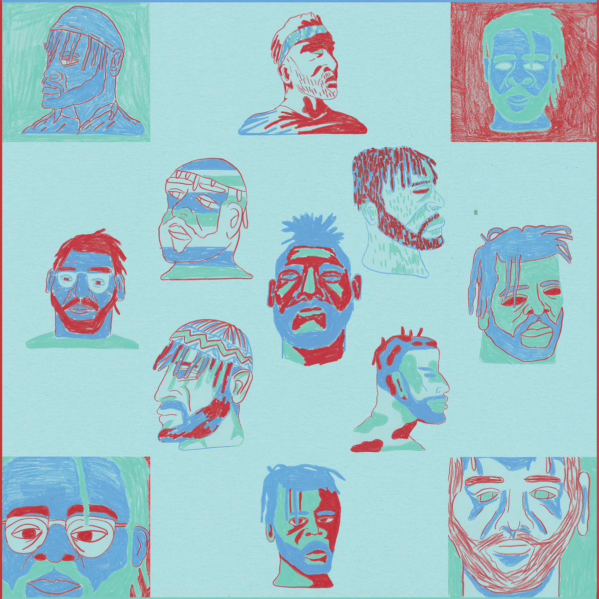 Album cover of Shit Don't Rhyme No More