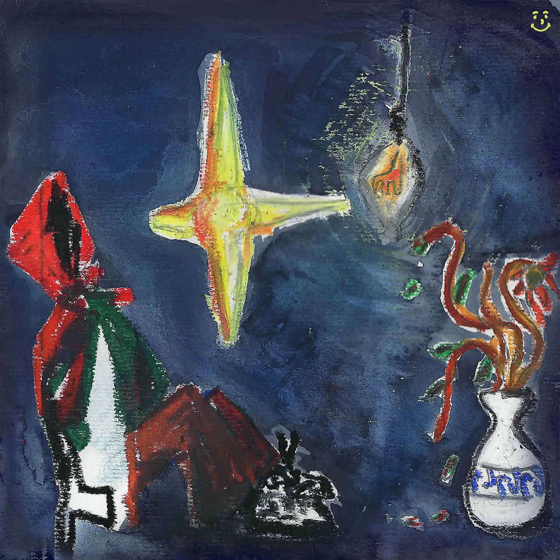 Album cover of Omo
