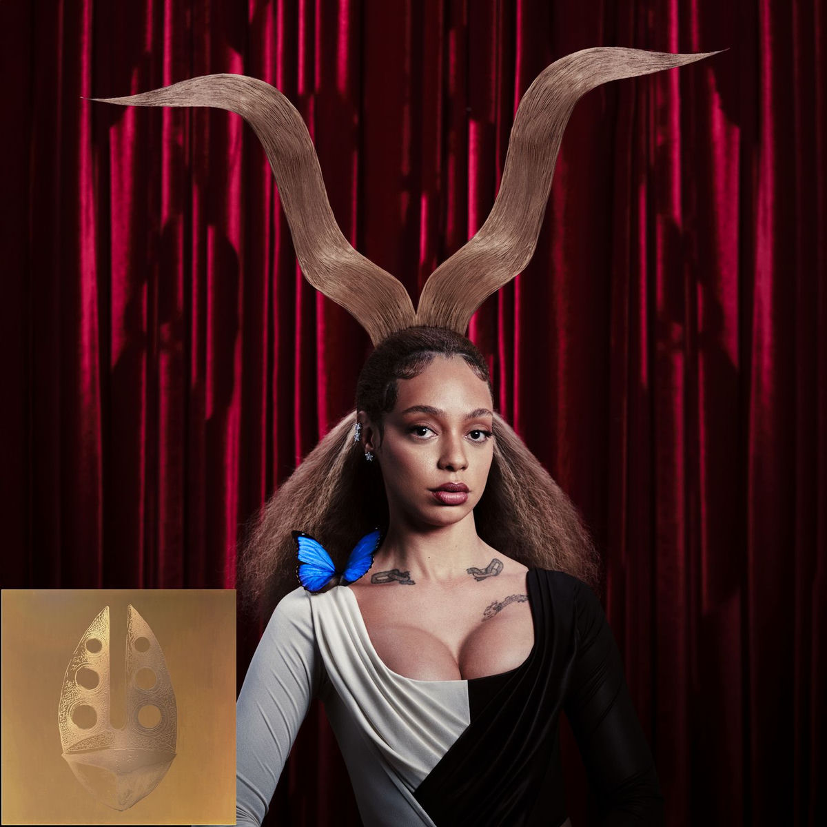 Album cover of Deus