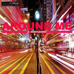 Cover of Around Me
