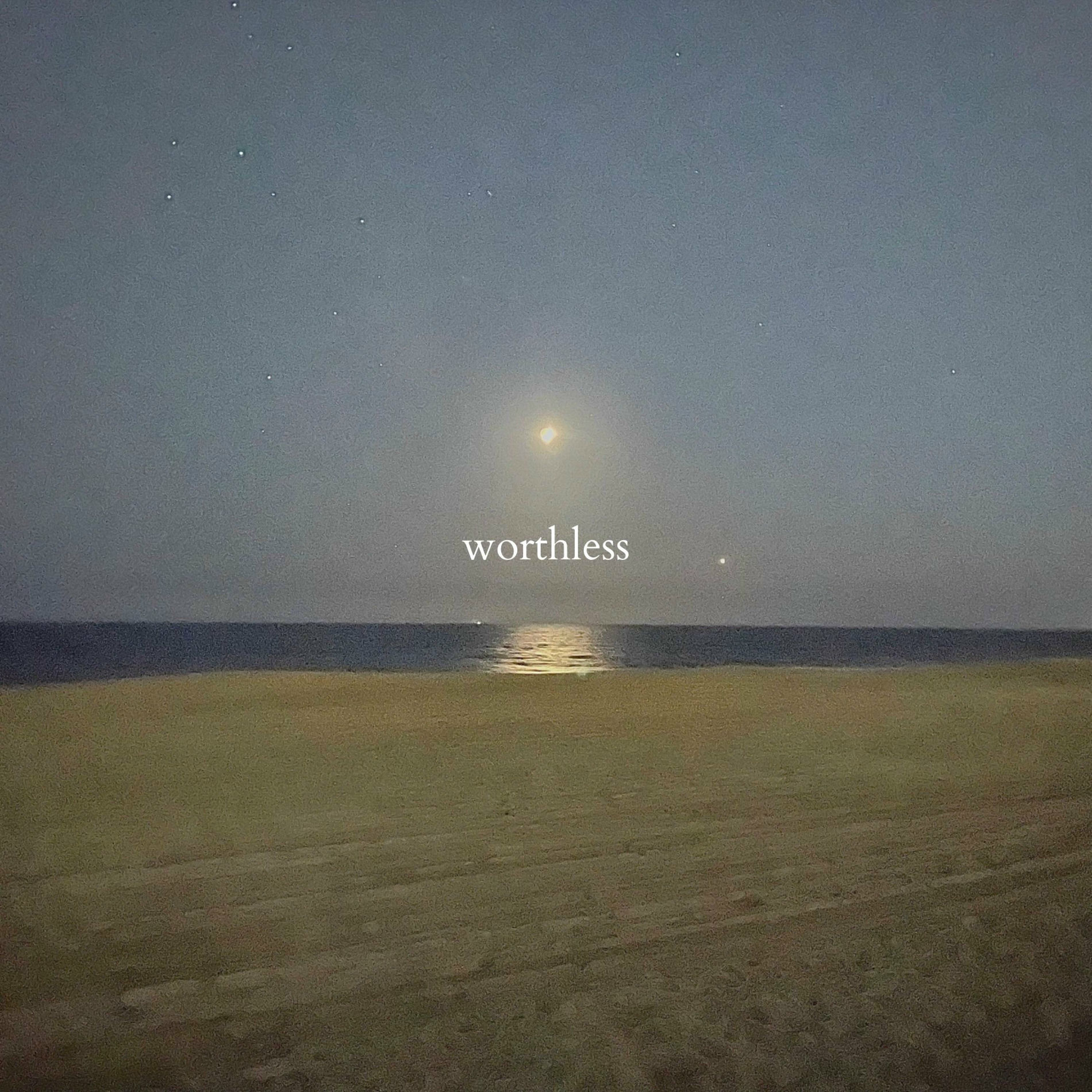 Album cover of Worthless (feat. LA Odyssey)