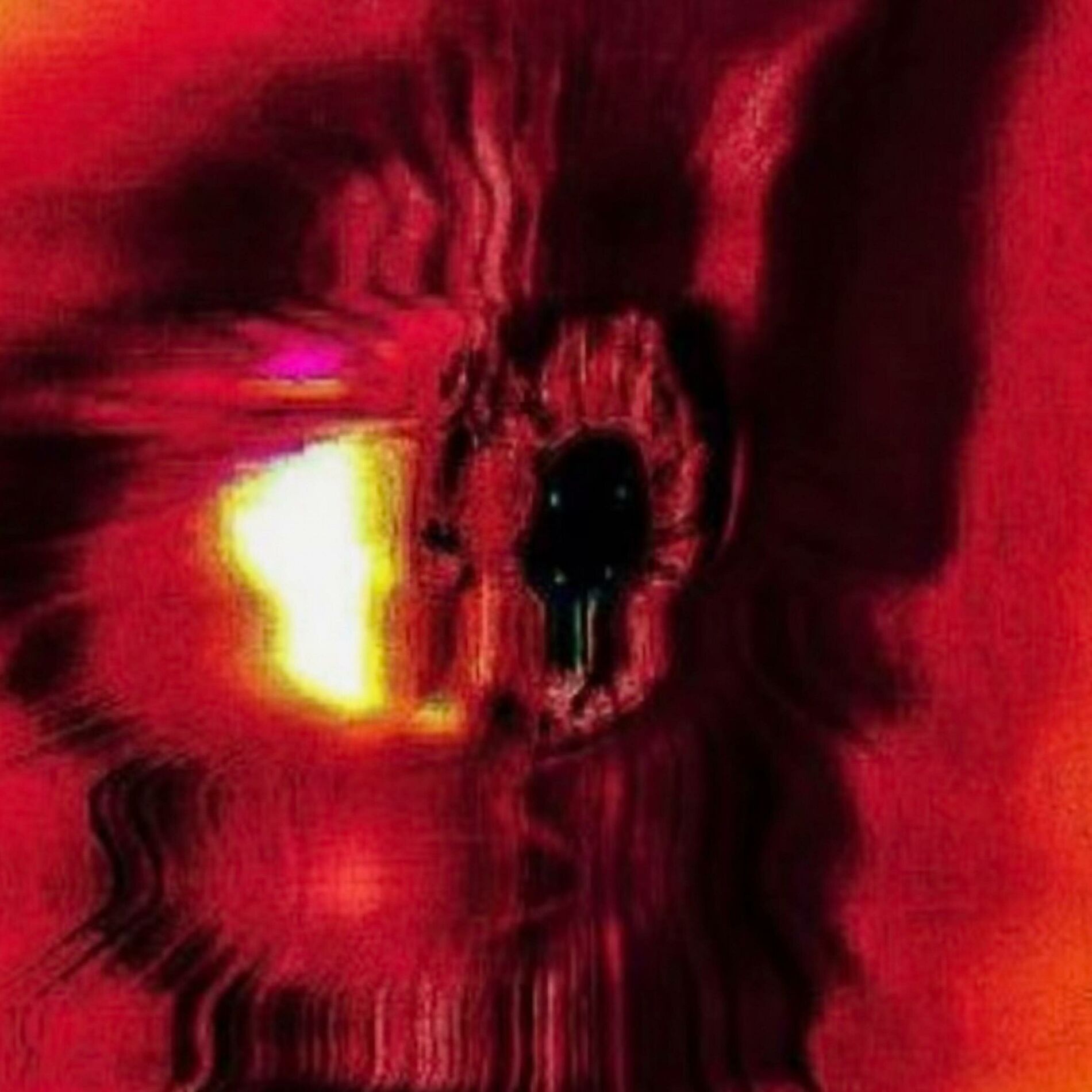 Album cover of ALL I HAVE IS MY EYES