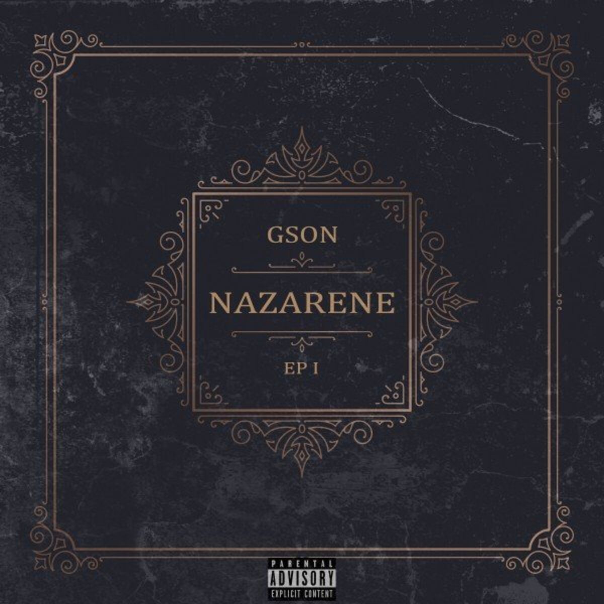 Album cover of Nazarene, Vol. 1