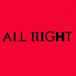 Cover of ALL NIGHT