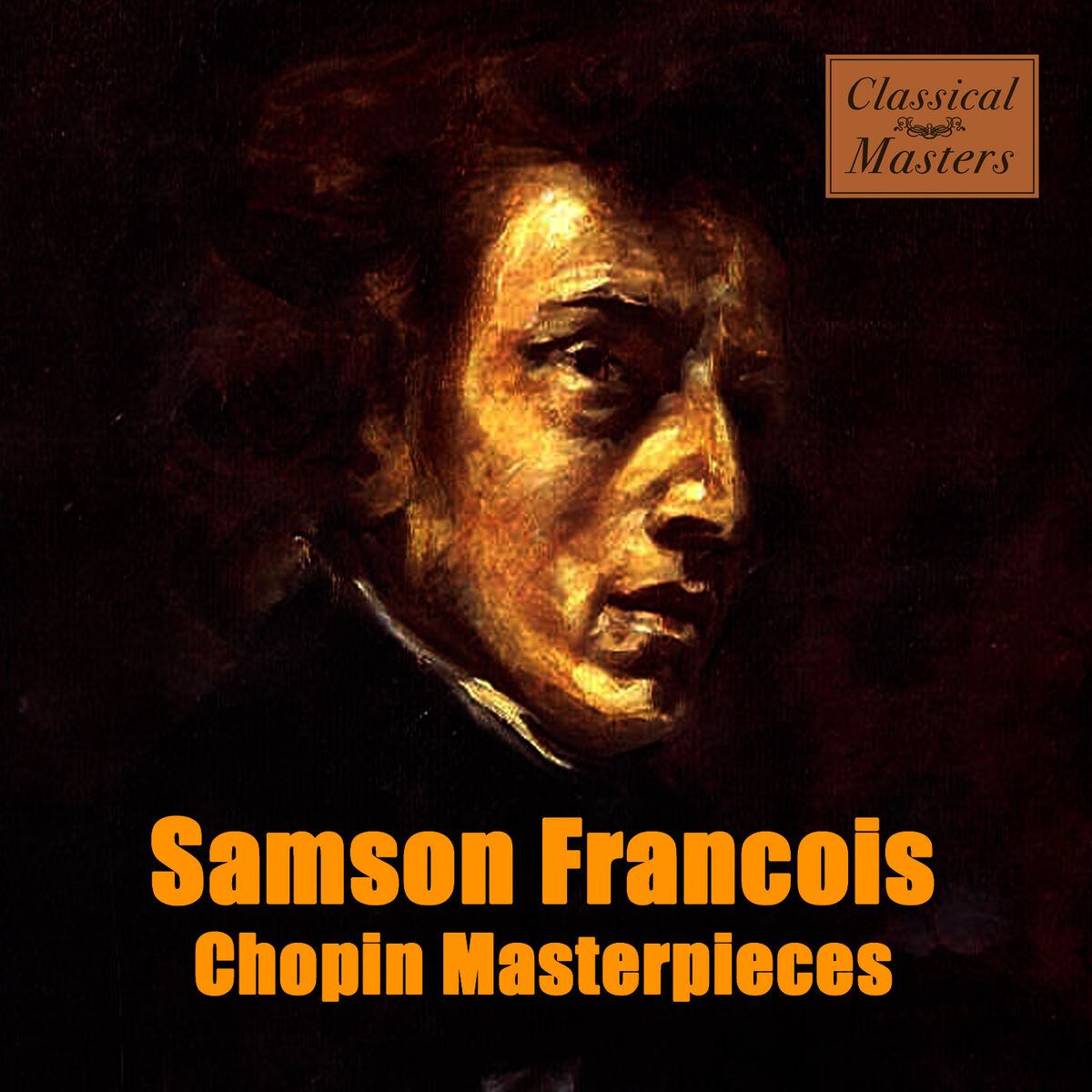 Album cover of Chopin Masterpieces