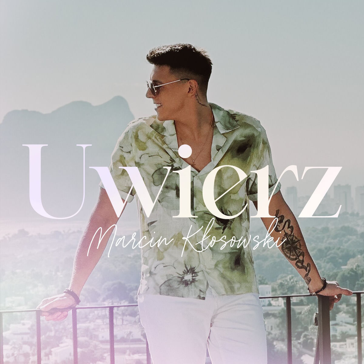 Album cover of Uwierz