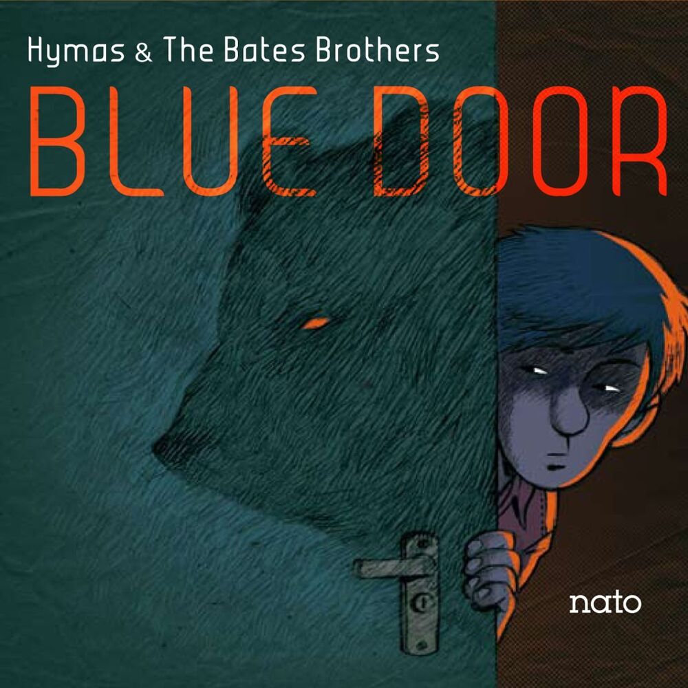 Picture of Blue Door