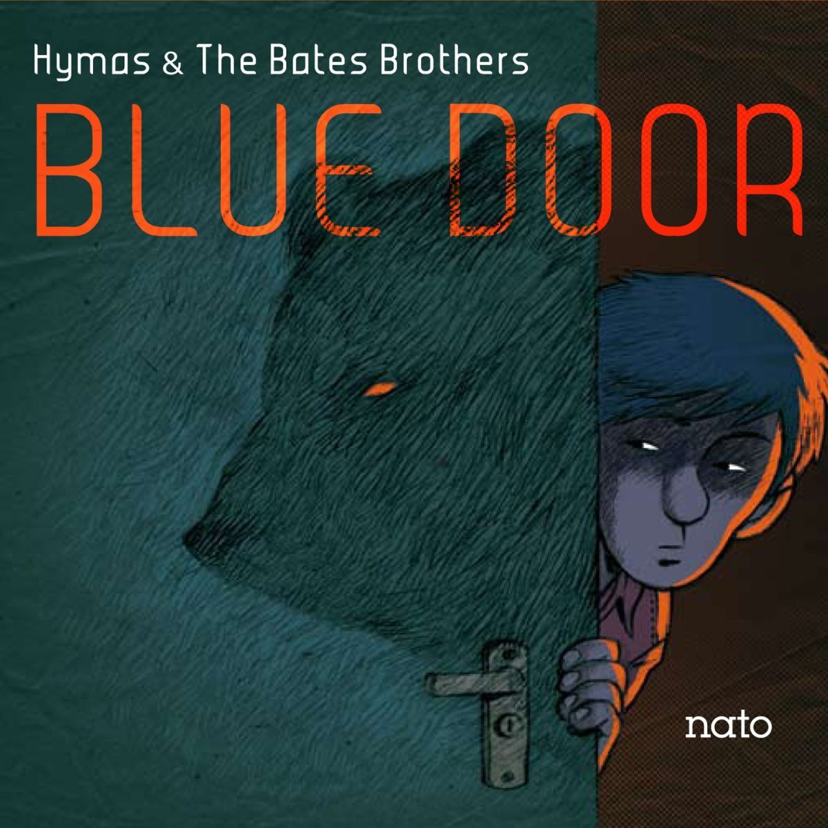 Album cover of Blue Door