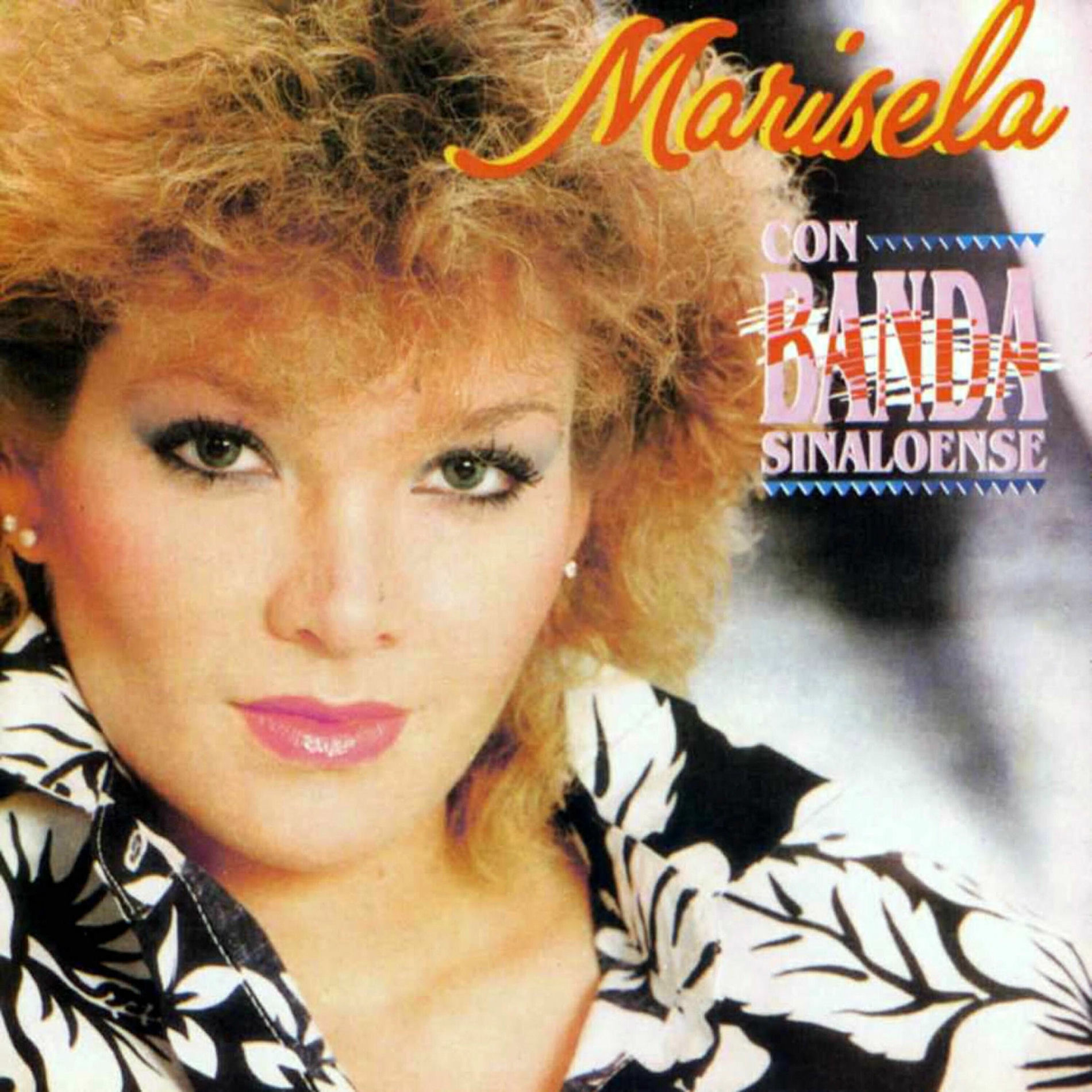 Album cover of Las 12 Grandes de Marisela Con Banda Sinaloense