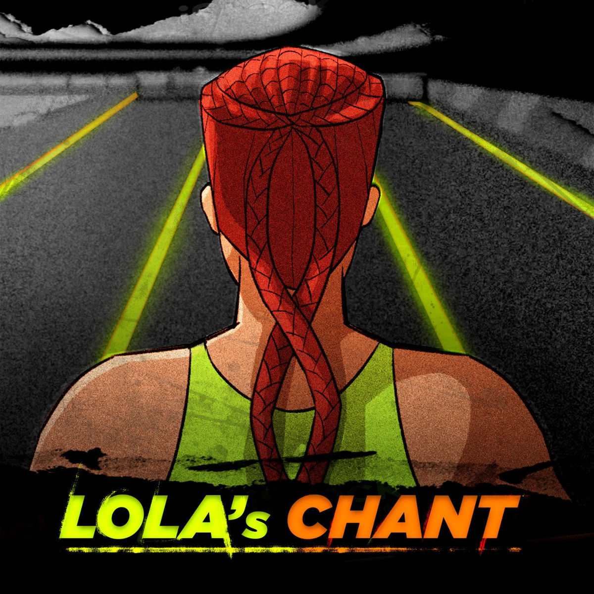 Album cover of Lola's Chant (feat. Kalmi)