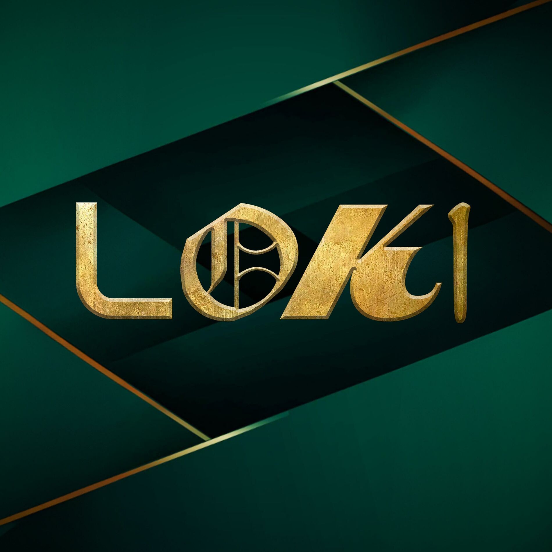 Album cover of Loki (Epic TVA Theme)
