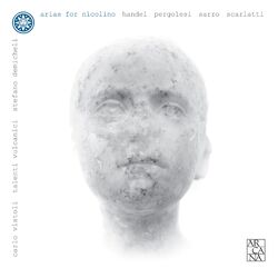 Cover of Arias for Nicolino