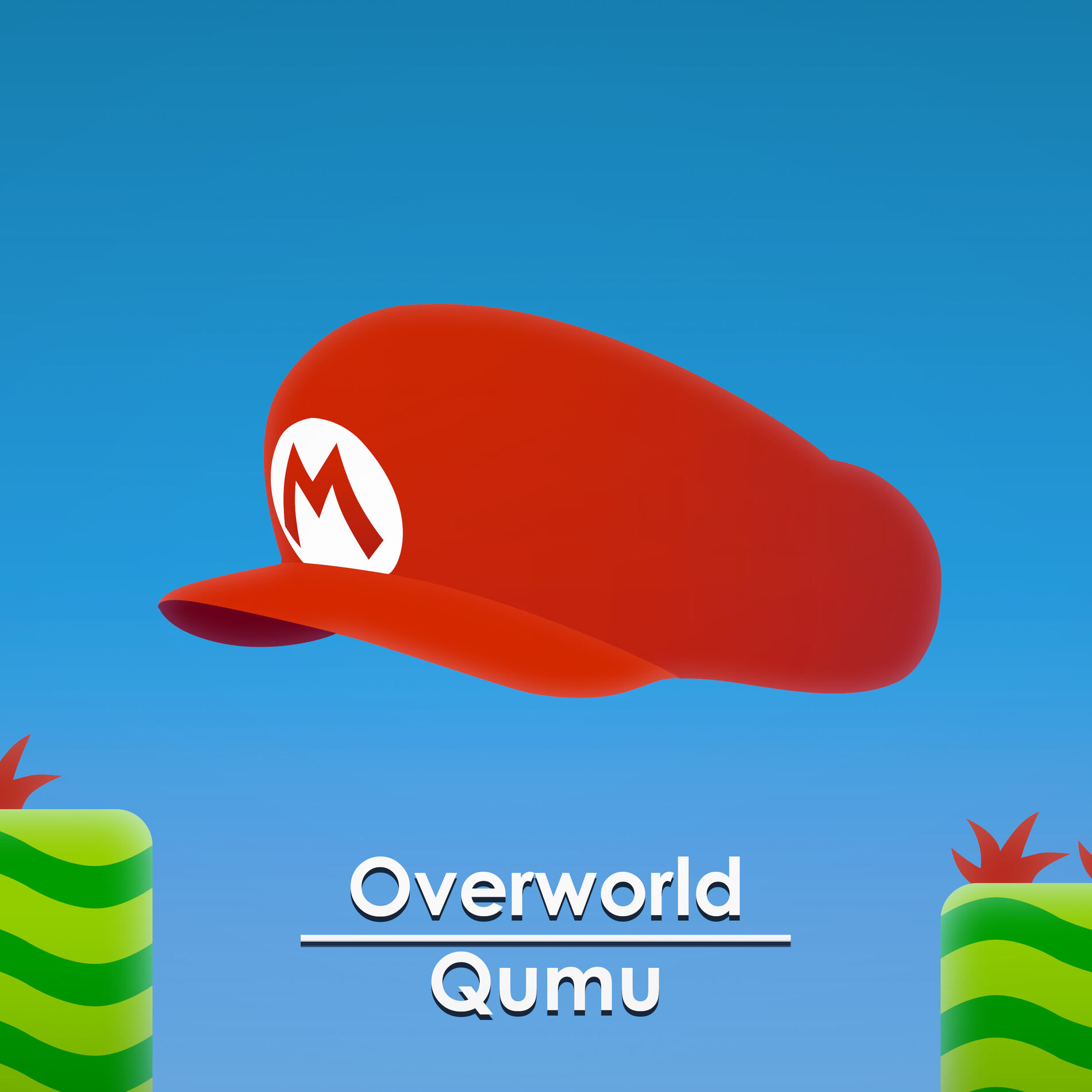 Album cover of Overworld (From 