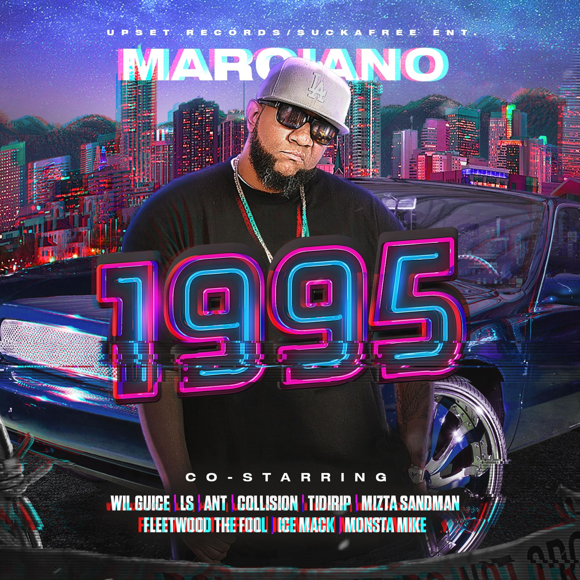 Album cover of 1995