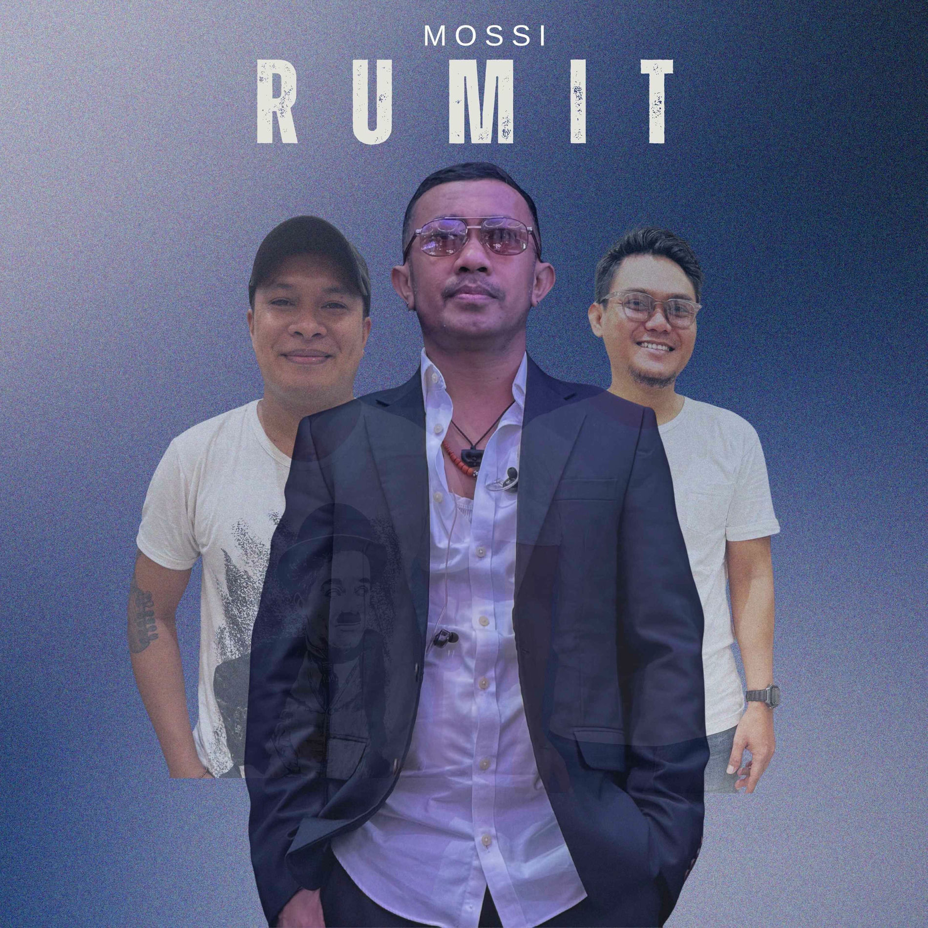 Album cover of Rumit