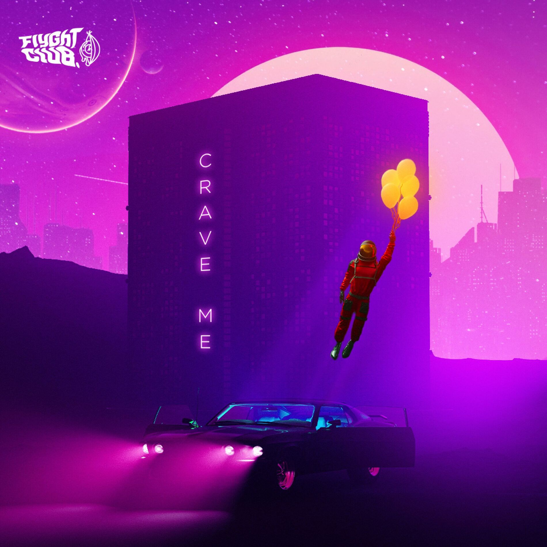 Album cover of Crave Me
