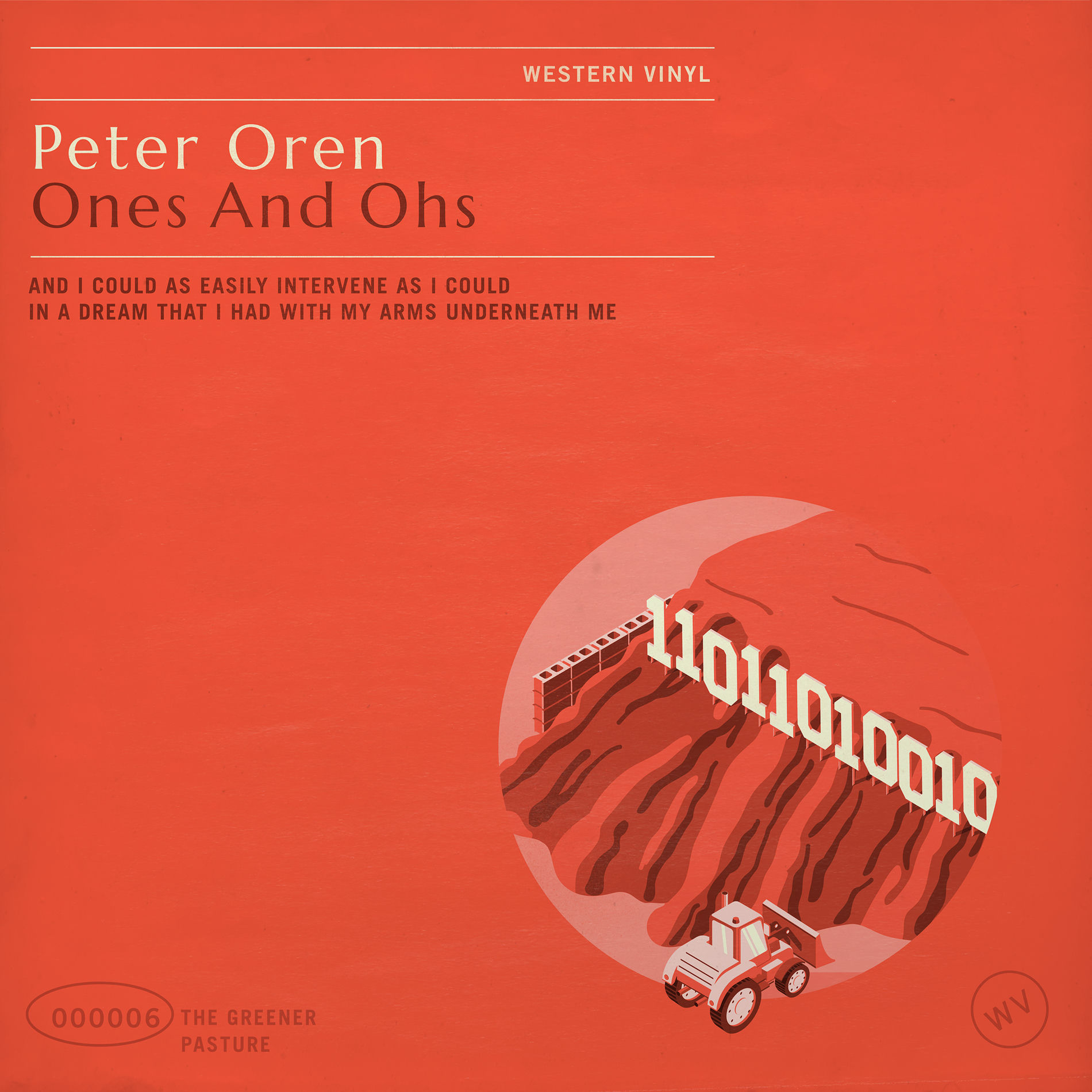 Album cover of Ones and Ohs